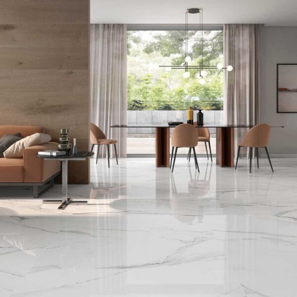 Statuario 24X48 Polished