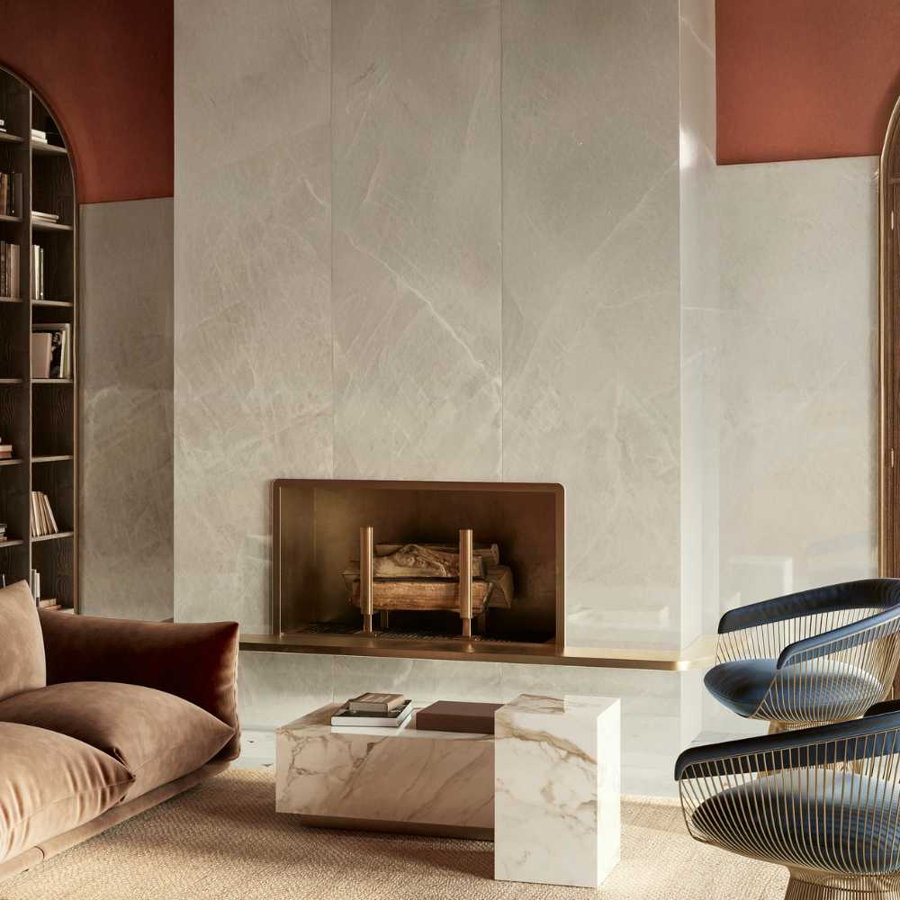 Avorio 24X28 Satin