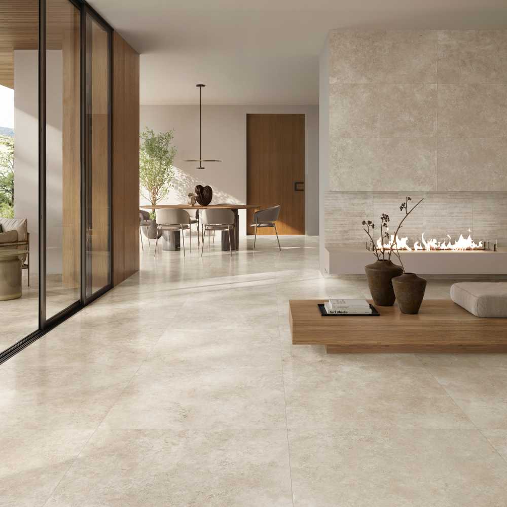 Taupe 48X48 Matte