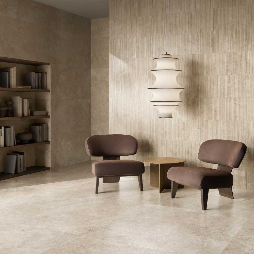 Taupe 48X48 Matte